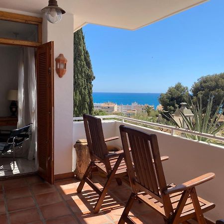 Apartament Casa Algeria Altea Zewnętrze zdjęcie