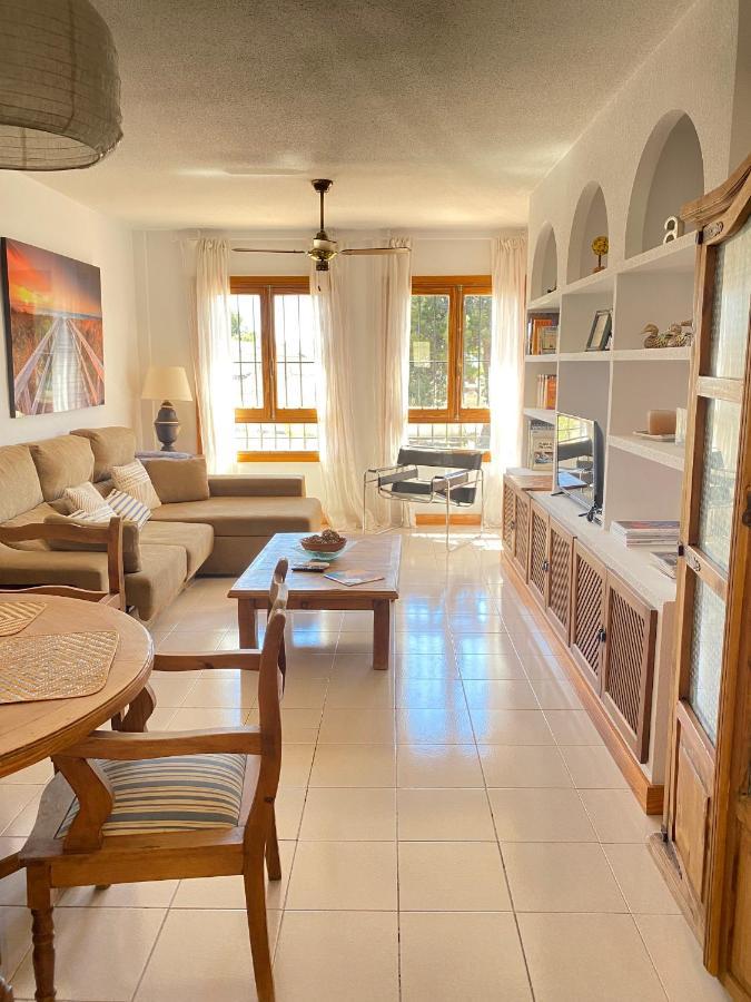 Apartament Casa Algeria Altea Zewnętrze zdjęcie
