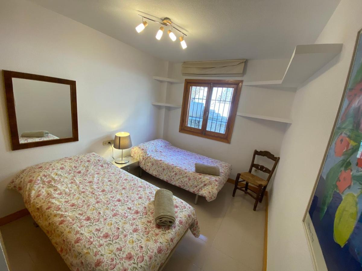 Apartament Casa Algeria Altea Zewnętrze zdjęcie