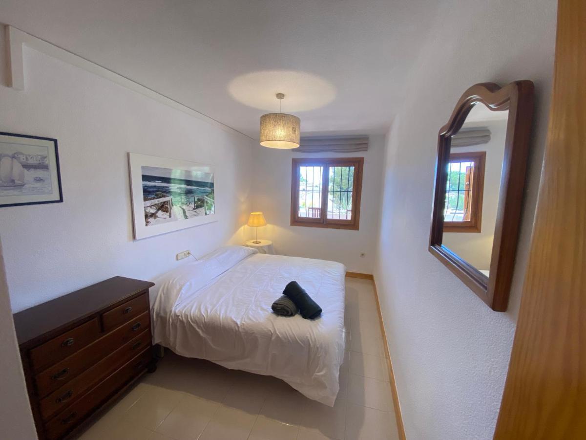 Apartament Casa Algeria Altea Zewnętrze zdjęcie