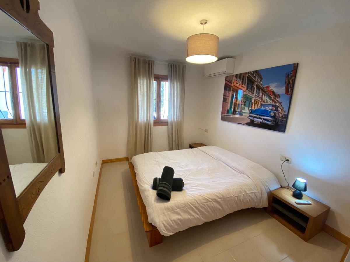 Apartament Casa Algeria Altea Zewnętrze zdjęcie