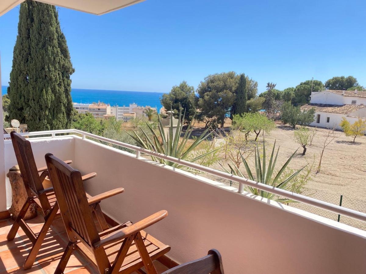 Apartament Casa Algeria Altea Zewnętrze zdjęcie