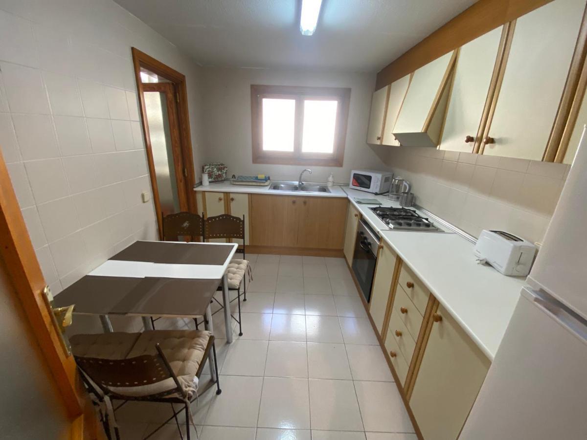 Apartament Casa Algeria Altea Zewnętrze zdjęcie